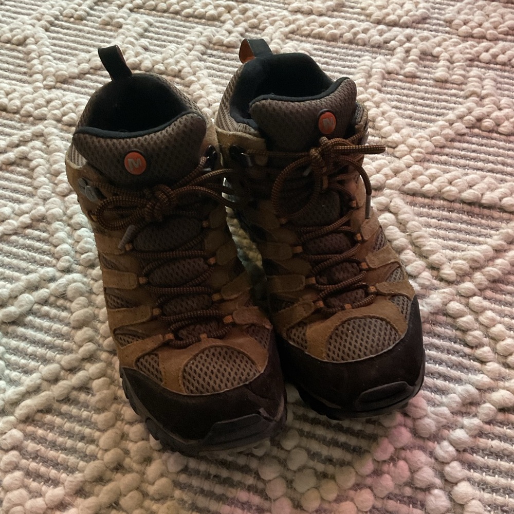Merrell Moab Hiking Boots